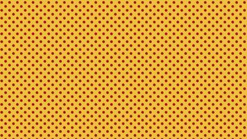 a yellow and red patterned background vector