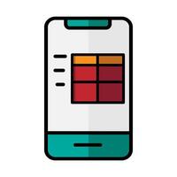 Delivery box icon. online shopping, shipping, commerce suitable for interfaces, websites, UI and mobile applications. vector