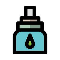 Glue flat icon. tools for school, work and business. suitable for interfaces, websites, UI and mobile apps. vector