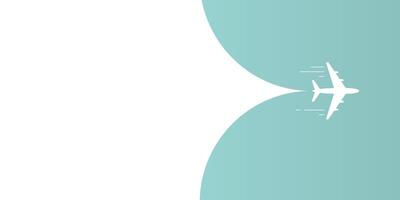 open plain background vector