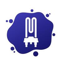 heating element or heater icon vector