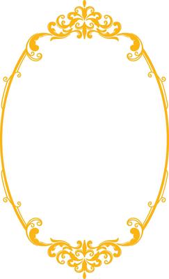 Ornament Background Wedding Floral Vintage