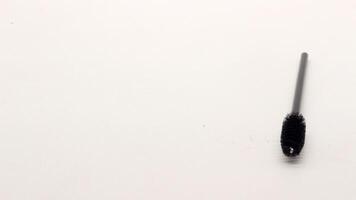 Black eyelash comb photo