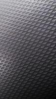 Black background with small circles photo