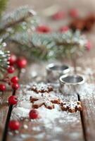 Christmas Cookie Cutters and Decor photo