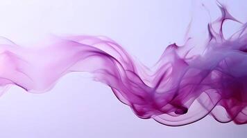 Abstract Smoke Background with liquid effect photo