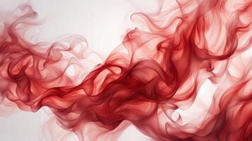 Abstract Smoke Background with liquid effect photo