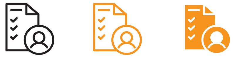 Course Completion Certificate Icon Representing Educational Achievements, Professional Certifications, and Academic Diplomas for Graduates and Institutions vector