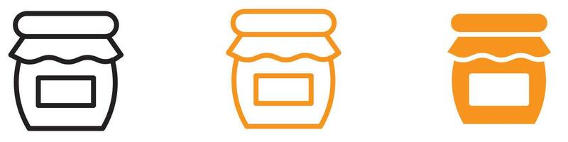 Elegant Cream Jar Icon Essential for Skincare Products Beautifully Designed Container for Creams and Lotions Ideal for Cosmetic Packaging Graphics vector