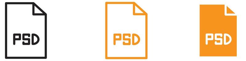 Editable File Format Icon for Design and Graphic Arts Graphics Ideal for Representing Files and Editable Design Formats vector