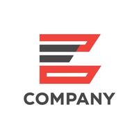 Creative and Elegant Abstract Minimalistic Logo Design for any Brand, Company vector