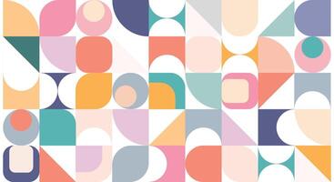 abstract background with a futuristic style vector