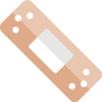 adhesive plaster bandage elastic medical tape icon png