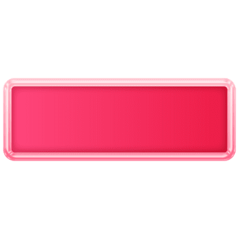 rosa pulsante. vuoto ragnatela pulsante. moderno di moda pulsante png