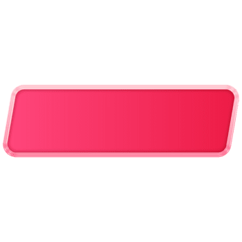 Rosa botão. esvaziar rede botão. moderno na moda botão png