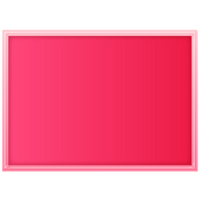 Pink Button. Empty Web Button. Modern Trendy Button png