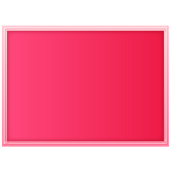 roze knop. leeg web knop. modern modieus knop png