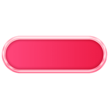 Pink Button. Empty Web Button. Modern Trendy Button png