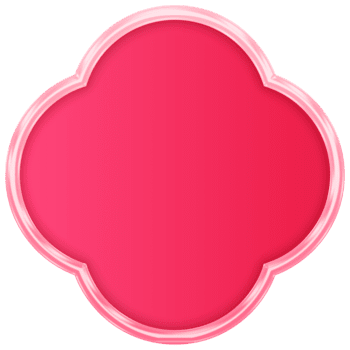 roze knop. leeg web knop. modern modieus knop png
