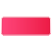 Pink Button. Empty Web Button. Modern Trendy Button png