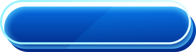 Blue Button. Blue Web Button. Technology Button png