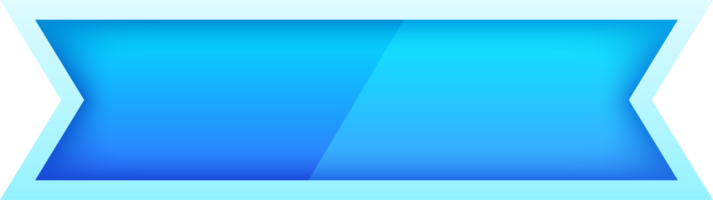 Trendy blue buttons for websites, apps, and user interfaces. Blue Button png
