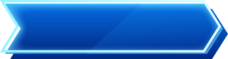 Blue Button. Blue Web Button. Technology Button png
