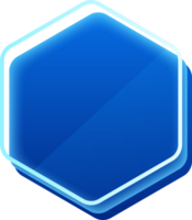 Blue Button. Blue Web Button. Technology Button png