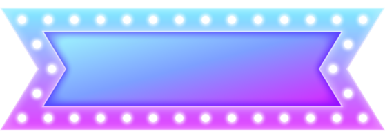 Bulb Light Frame png