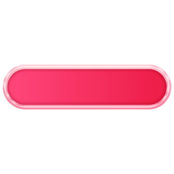 Rosa botão. esvaziar rede botão. moderno na moda botão png