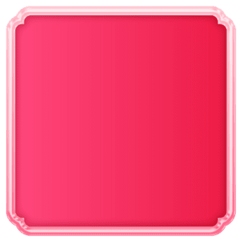 Pink Button. Empty Web Button. Modern Trendy Button png