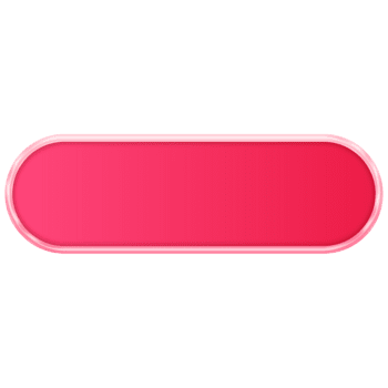 rosa pulsante. vuoto ragnatela pulsante. moderno di moda pulsante png