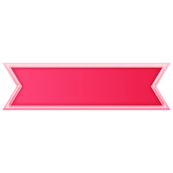 rosa pulsante. vuoto ragnatela pulsante. moderno di moda pulsante png