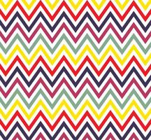 Zigzag Chevron Pattern Background vector