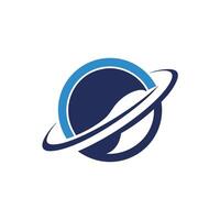 Creative and Elegant Minimalistic Logo Design for Technology and Software Company vector