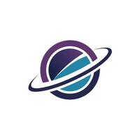 Creative and Elegant Minimalistic Logo Design for Technology and Software Company vector