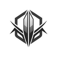Creative and Elegant Minimalistic Logo Design for Technology and Software Company vector