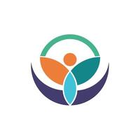 Creative and Elegant Minimalistic Logo Design for Technology and Software Company vector