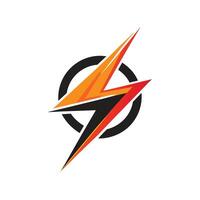 Creative and Elegant Minimalistic Logo Design for Technology and Software Company vector