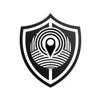 Creative and Elegant Minimalistic Logo Design for Technology and Software Company vector