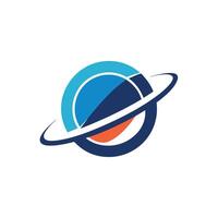 Creative and Elegant Minimalistic Logo Design for Technology and Software Company vector