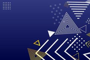 Abstract glowing wave lines on background. Dynamic wave pattern. Modern flowing wavy lines. Futuristic technology concept. Suit for banner, poster, cover, brochure, flyer, website vector