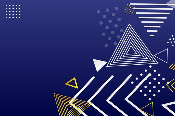 Abstract glowing wave lines on background. Dynamic wave pattern. Modern flowing wavy lines. Futuristic technology concept. Suit for banner, poster, cover, brochure, flyer, website