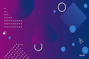 Abstract glowing wave lines on background. Dynamic wave pattern. Modern flowing wavy lines. Futuristic technology concept. Suit for banner, poster, cover, brochure, flyer, website vector