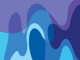Abstract glowing wave lines on background. Dynamic wave pattern. Modern flowing wavy lines. Futuristic technology concept. Suit for banner, poster, cover, brochure, flyer, website vector