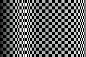 seamless decorative geometric shapes pattern background vector