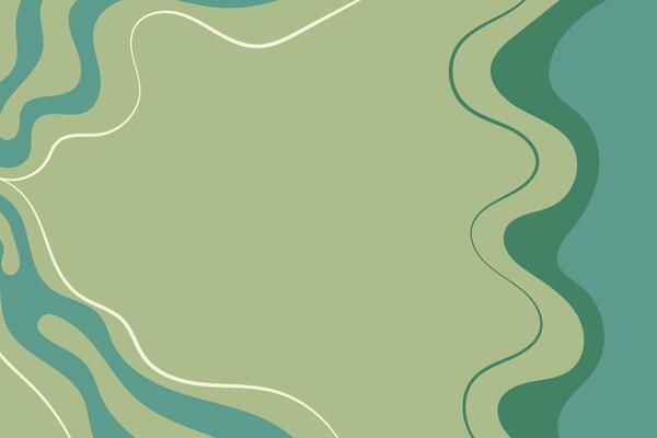 Abstract glowing wave lines on background. Dynamic wave pattern. Modern flowing wavy lines. Futuristic technology concept. Suit for banner, poster, cover, brochure, flyer, website