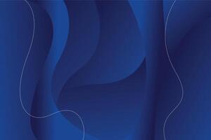 Abstract glowing wave lines on background. Dynamic wave pattern. Modern flowing wavy lines. Futuristic technology concept. Suit for banner, poster, cover, brochure, flyer, website vector
