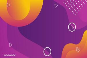 Abstract glowing wave lines on background. Dynamic wave pattern. Modern flowing wavy lines. Futuristic technology concept. Suit for banner, poster, cover, brochure, flyer, website vector
