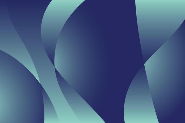 Abstract glowing wave lines on background. Dynamic wave pattern. Modern flowing wavy lines. Futuristic technology concept. Suit for banner, poster, cover, brochure, flyer, website